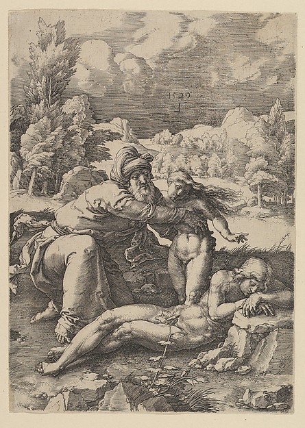Creation of Eve
