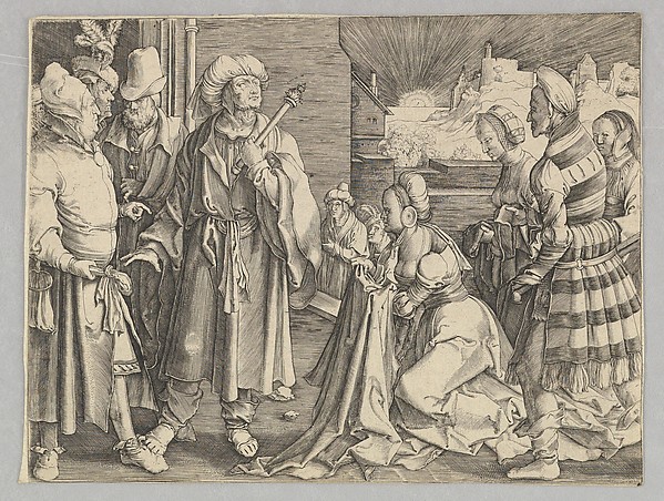 Potiphar's Wife Accusing Joseph (copy)