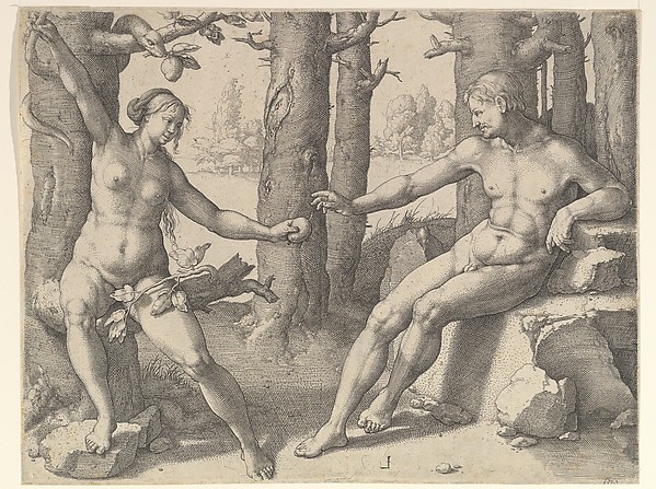 Fall of Man