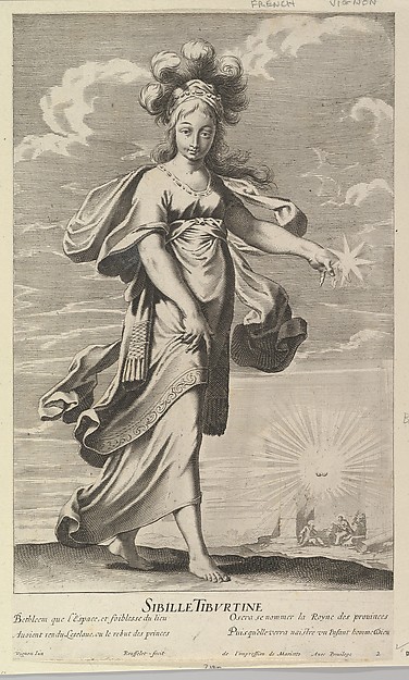 Sibylle Tiburtine