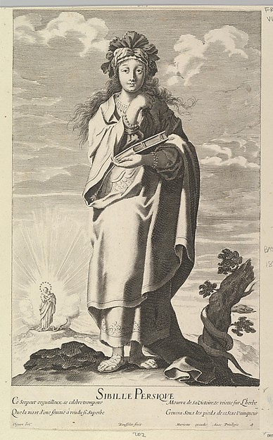 Sibylle Persique