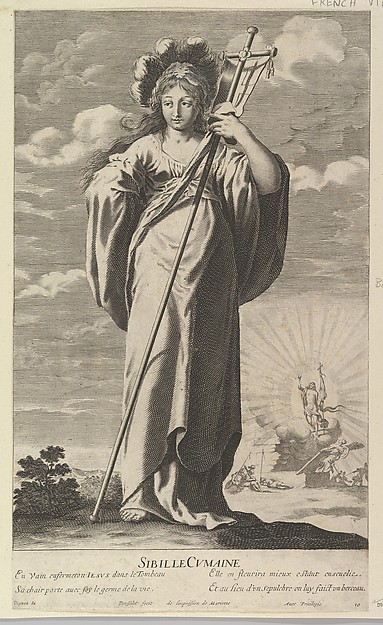 Sibylle de Cumes
