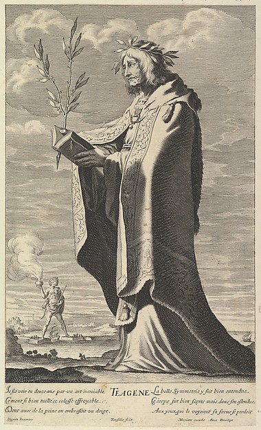 Théagène