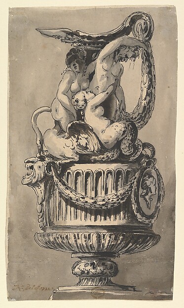Design for a Ewer