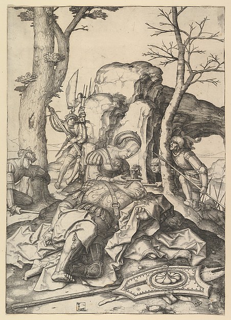 Samson and Delilah