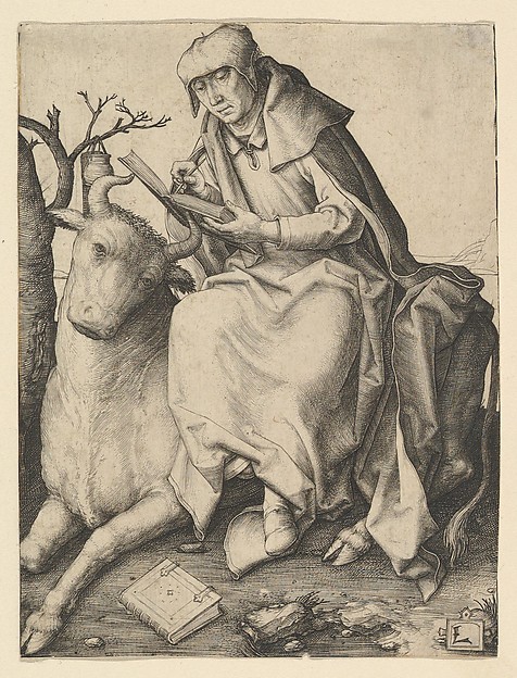 St. Luke