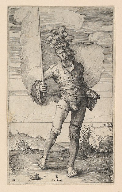 The Standard Bearer