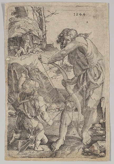 Lamech and Cain (reverse copy)