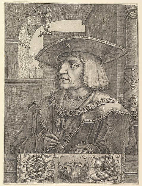 Emperor Maximillian I