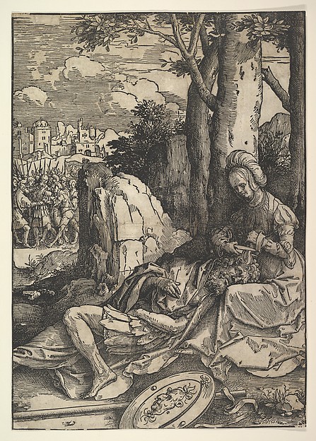 Samson and Delilah