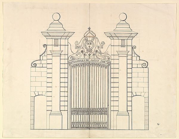 Design for a Gate