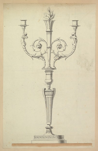 Design for a Chandelier