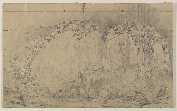 Design for a Stage Set
