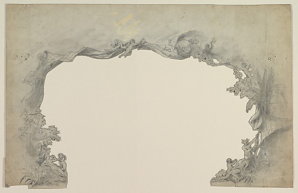 Design for a Stage Set