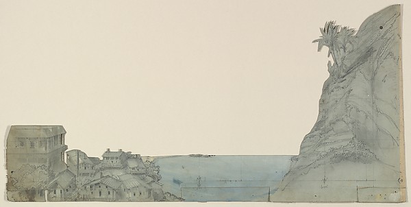 Design for a Stage Set