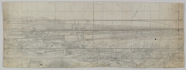 Design for a Stage Set