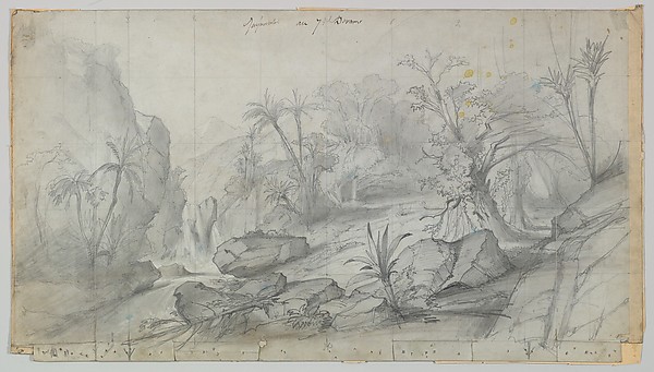 Design for a Stage Set