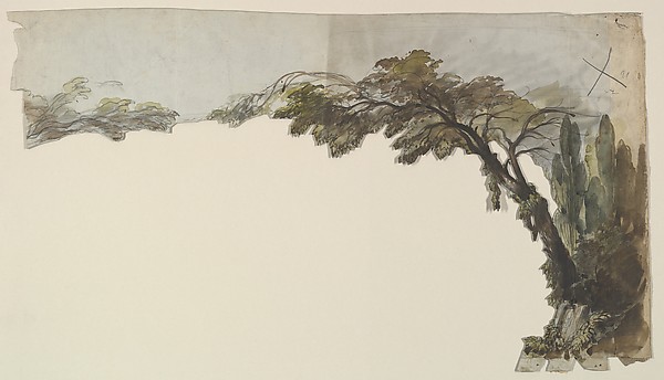 Design for a Stage Set