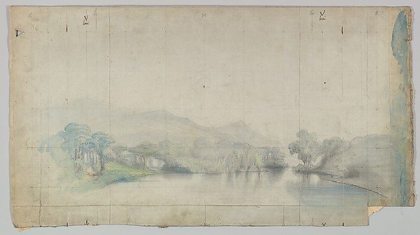 Design for a Stage Set
