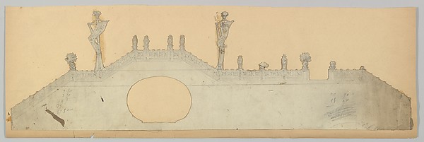Design for a Stage Set