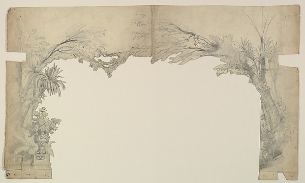 Design for a Stage Set