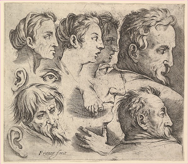 Studies of Heads