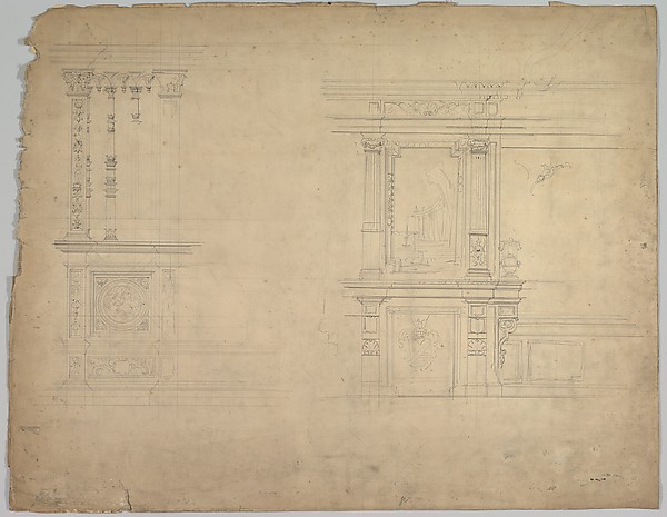 Design for a Stage Set