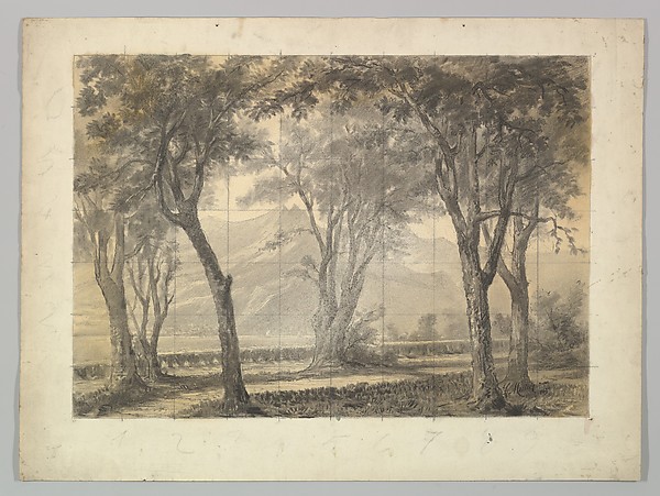 Design for a Stage Set