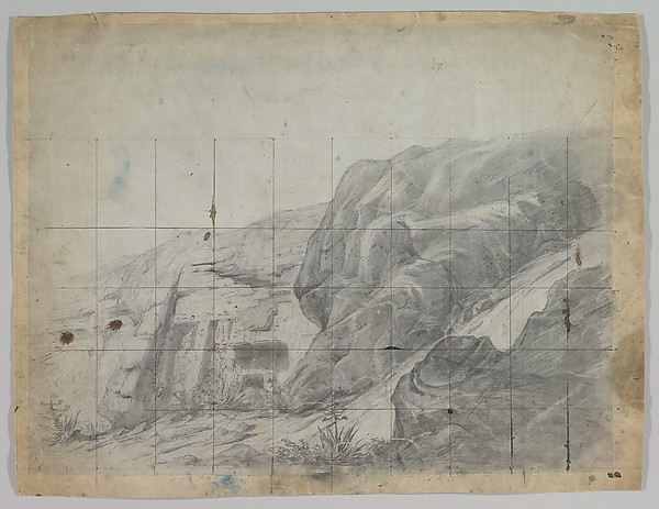 Design for a Stage Set