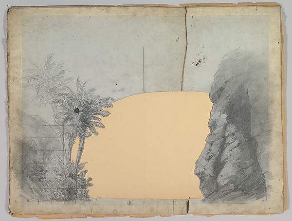 Design for a Stage Set