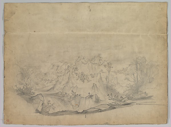 Design for a Stage Set