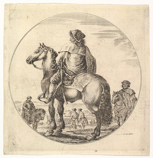 A Hungarian Cavalier