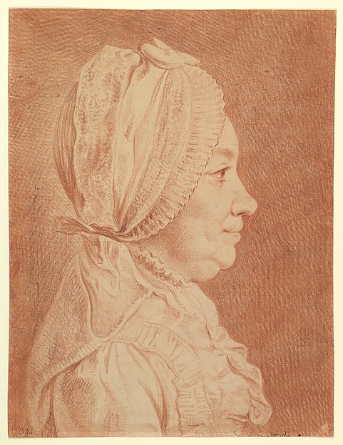Portrait of the Artist's Wife