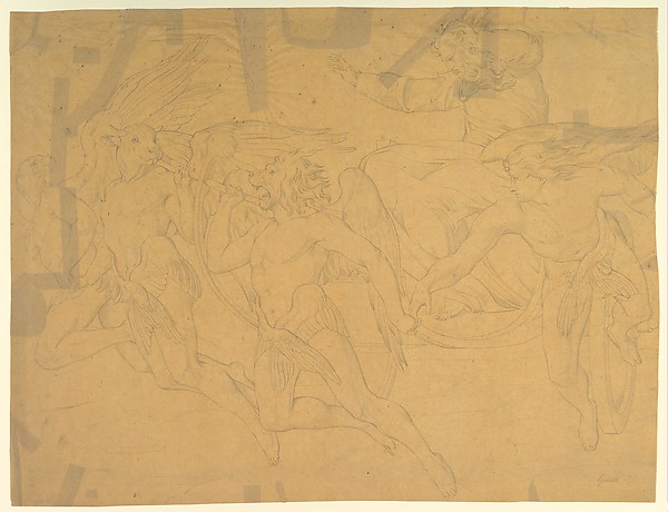 The Vision of Ezekiel
