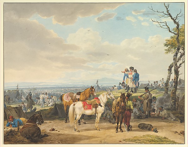 Austrian Soldiers
