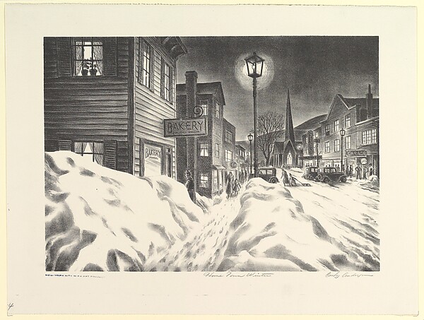 Home Town Winter