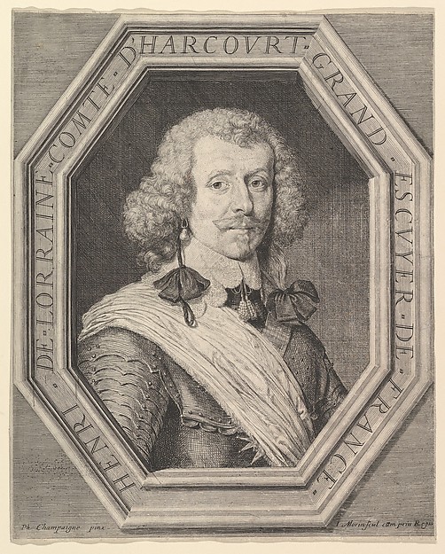 Henri de Lorraine, comte d'Harcourt