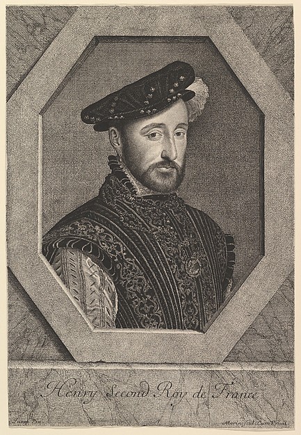 Henri II, roi de France