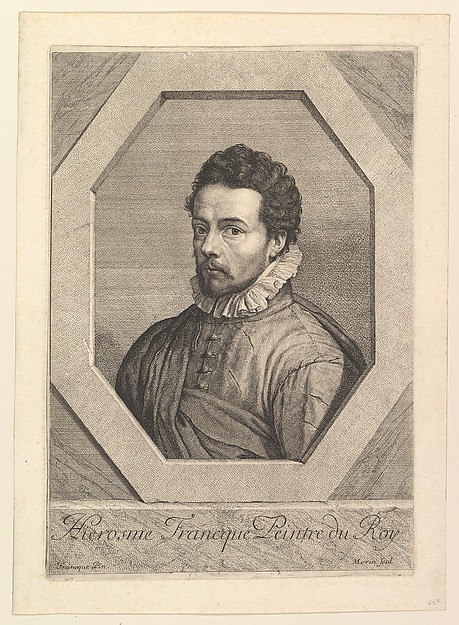 Franken, pientre du roi