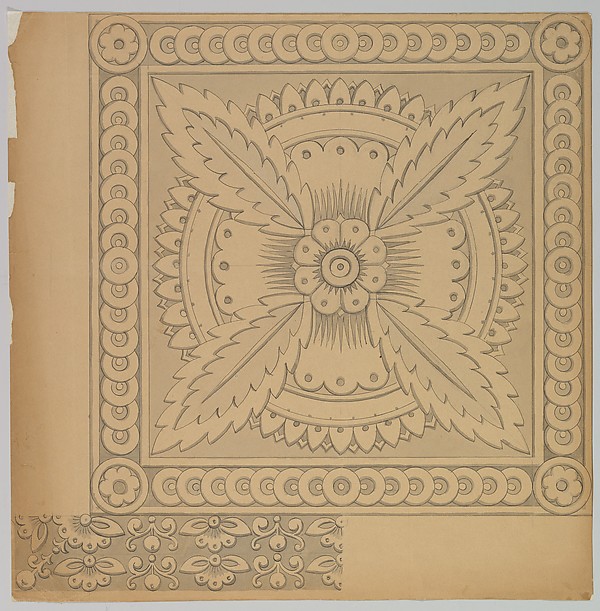 Design for Ornamented Tile