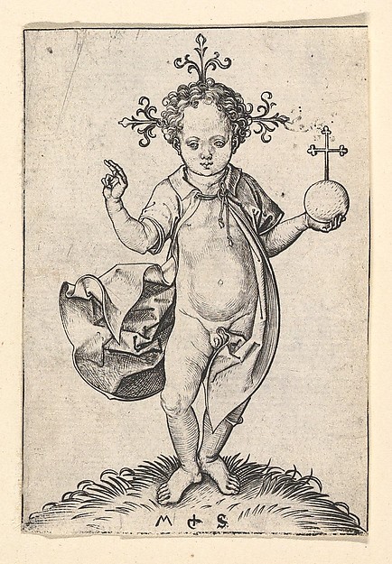 The Christ Child with an Orb