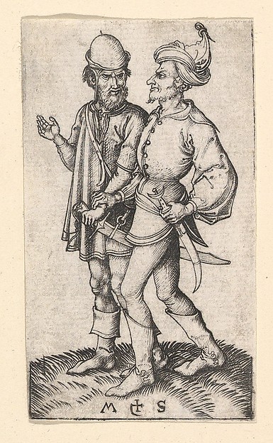 Two Turks