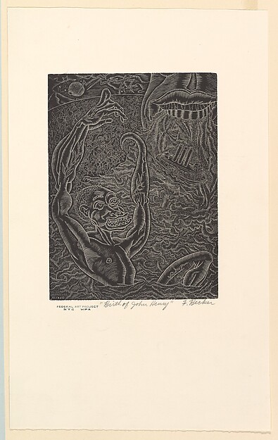 Birth of John Henry