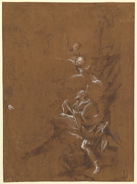 The Vision of Saint William of Aquitaine