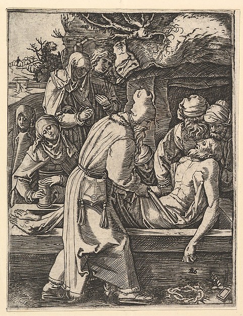 The Entombment