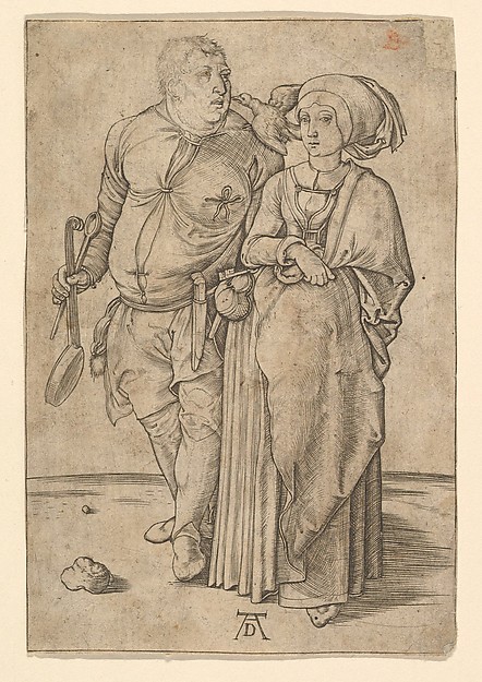 The Cook and His Wife (copy)