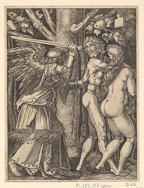 Engraved copies of The Little Passion