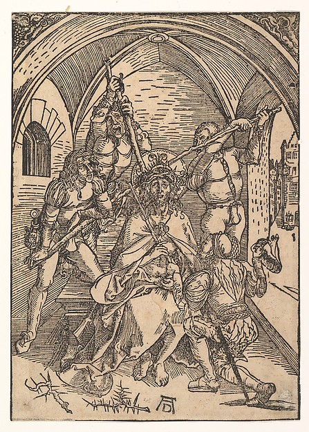 Christ Crowned with Thorns