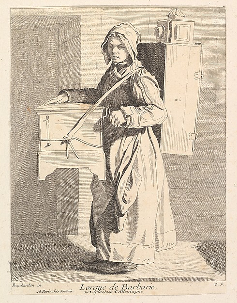 Organ Grinder
