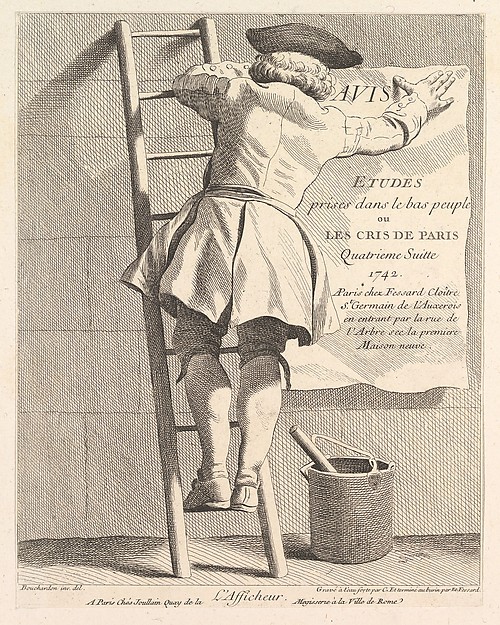 The Sign Poster